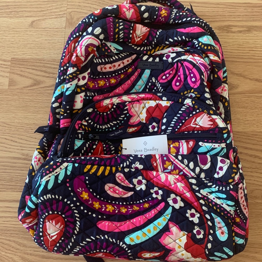 Vera Bradley Backpack